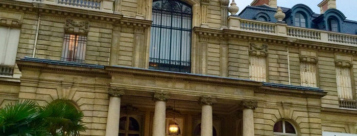 Musée Jacquemart-André is one of สถานที่ที่ Veronika ถูกใจ.