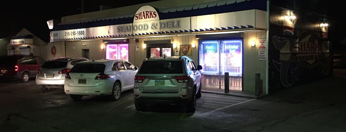 Shark's Seafood & Deli is one of The 11 Best Places for a Snapper in Cleveland.