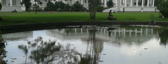 Istana Bogor is one of Destination In Indonesia.