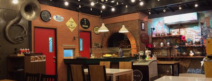 DOZE café is one of Restaurant.