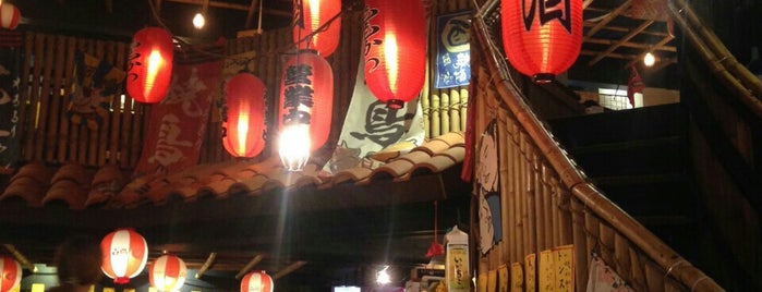 Kenshin Izakaya is one of All the Food BKK.