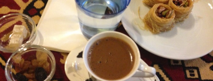 Kumda Kahve is one of Veni Vidi Vici İzmir 2.