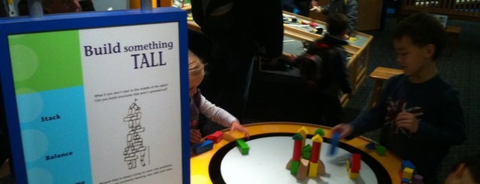 Invention At Play - Smithsonian is one of Kimmie's Saved Places.