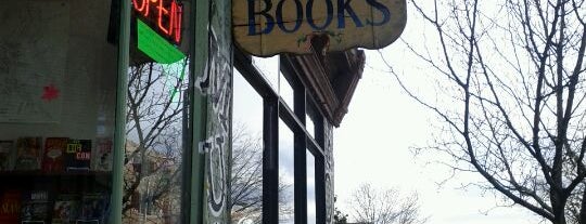 Bruised Apple Books is one of Hudson Valley.