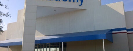 Academy Sports + Outdoors is one of Brownsville.