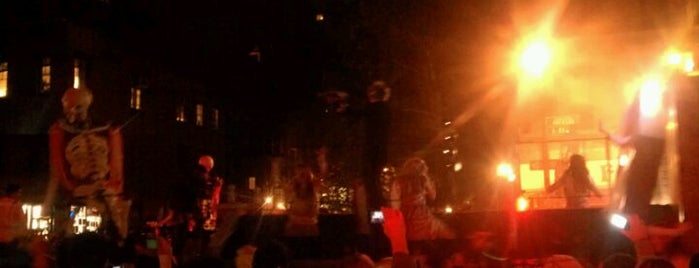 Halloween Parade Party is one of Memories of New York 2011.