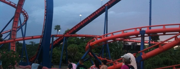 Scorpion is one of Theme Parks & Roller Coasters.