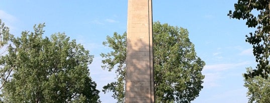 Perry Monument is one of VisitErie Must-See's & Stops.