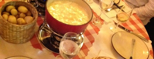 Raclette-Stube is one of Zurich.