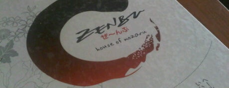 ZENBU House of Mozaru is one of Must-visit Cafe & Resto.