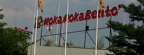 HokBen is one of BSD City. Tangerang. Banten ID.