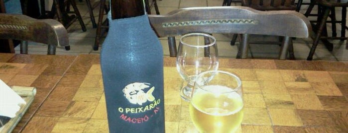 O Peixarão is one of O que comer em Maceió - AL.