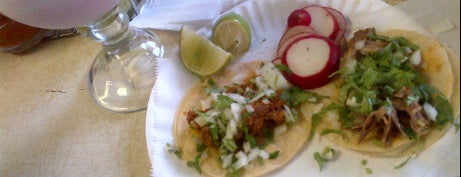 Ricos Tacos is one of Mexican-To-Do List.