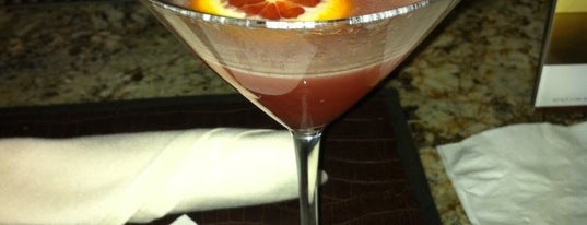 Twin Creeks Steakhouse is one of Favorite Drinks.