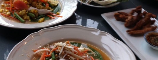 แซ่บอีลี่ is one of Must-visit Food in Bangkok & Across the country.