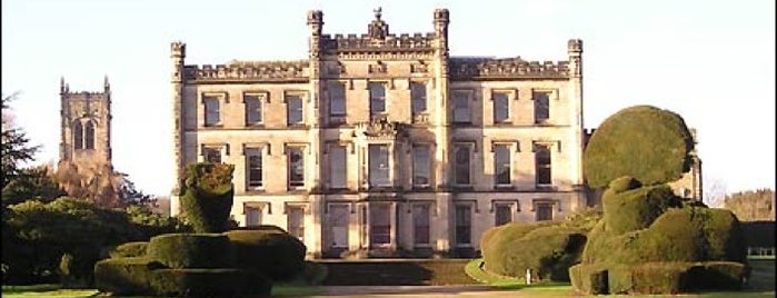 Elvaston Castle Country Park is one of Castles.