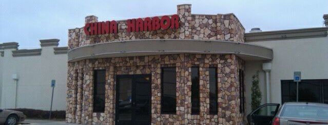 China Harbor is one of The 13 Best Places for Chicken Curry in Arlington.
