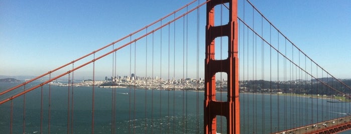 Hendrik Point is one of San Francisco Adventure Spots.