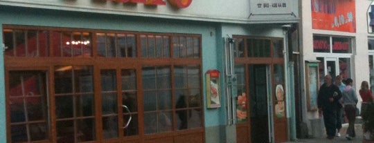 Frito is one of Posti che sono piaciuti a Radoslav.
