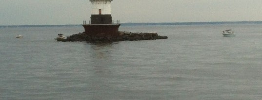 Old Orchard Shoal Lighthouse is one of Orte, die Lizzie gefallen.
