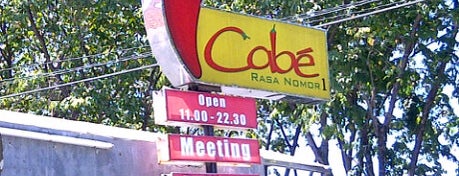 Depot Cabé is one of Noniksipit's spot.