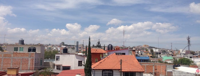 Lomas de San Juan is one of Lugares por visitar.