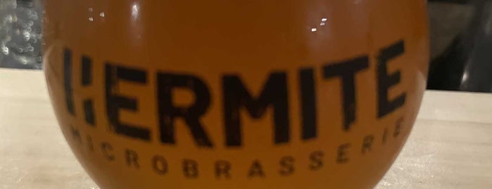 L'Hermite Microbrasserie is one of Microbrasseries Québec.