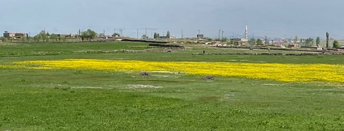 Ağrı Dağı is one of Manzara.