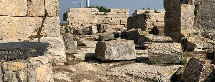 saint simon manastırı is one of HatayGezilecek.