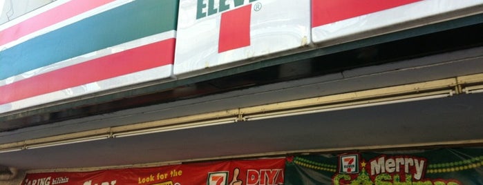 7-Eleven is one of Places In Dagupan.