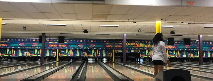 Funtime Bowl is one of Date Night.
