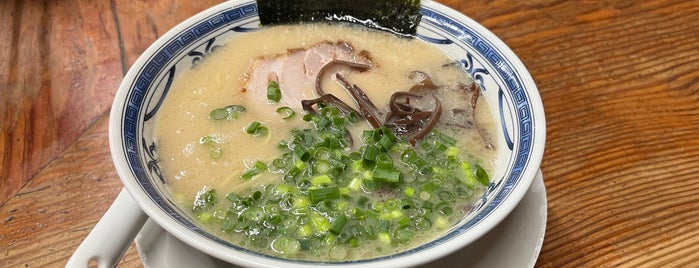 Hakata Ramen Urinbo is one of Oshiage - Asakusa.