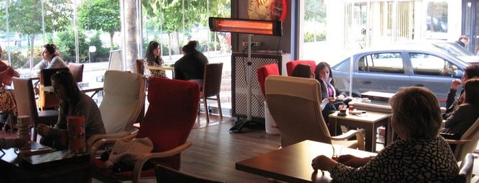Çilek Cafe is one of Çilek Cafe.