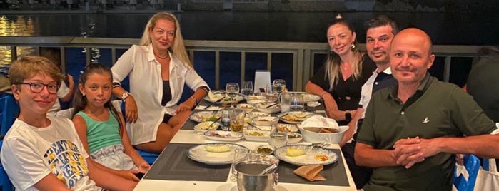Seaport Restaurant is one of Bodrum.