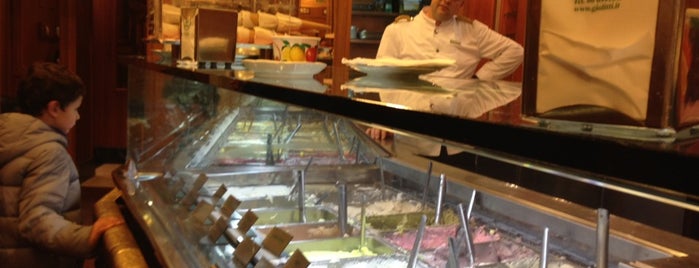 Giolitti is one of Visit next time in Italy.