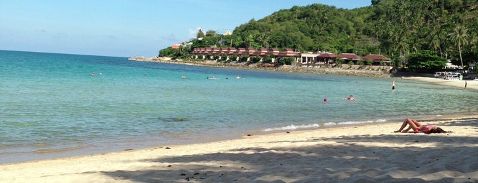 Beach · Impiana Resort & Spa is one of สถานที่ที่ Çiğdem ถูกใจ.