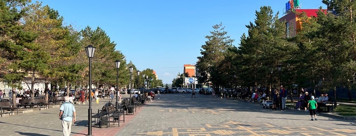 Костанай is one of Cities of Kazakhstan.