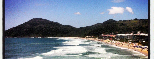 Praia Brava is one of Florianópolis.