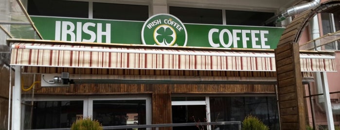 Irish Coffee is one of สถานที่ที่ Göktuğ ถูกใจ.