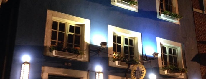 Das Blaue Haus is one of Deutschland.