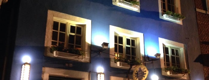 Das Blaue Haus is one of Petri'nin Beğendiği Mekanlar.