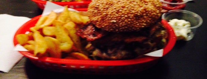 Piri's is one of Berlin - Burger Spots.