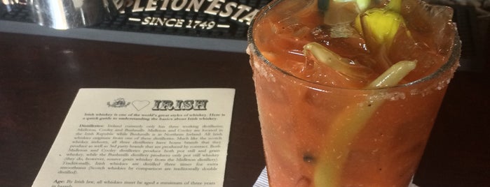 Elixir is one of The San Francisco Bloody Mary Hit List.