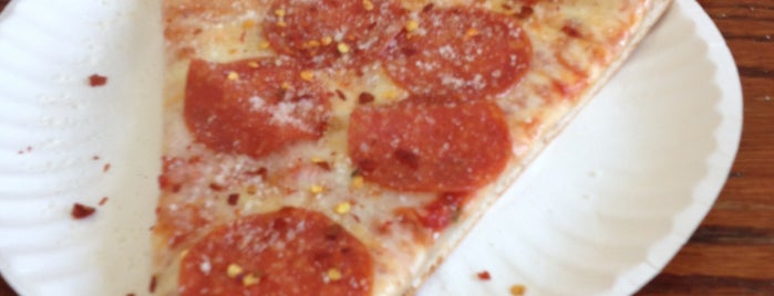 Siena Pizza is one of Pizzaiolo (NY).