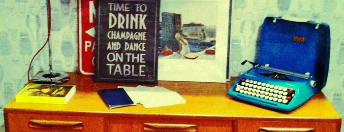 A Table is one of SPb To-do.