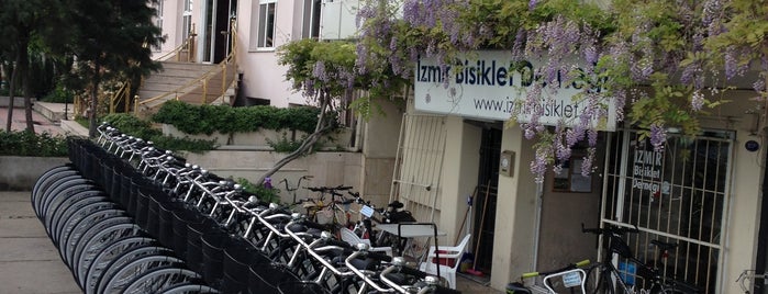 İzmir Bisiklet Dernegi | izmir bicycle association is one of Cesme.
