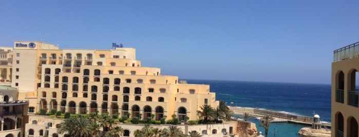 Portomaso Marina is one of Malta & Gozo's beautiful locations.