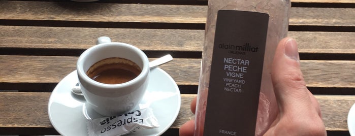 Espresso Colonia is one of Lugares favoritos de Discotizer.