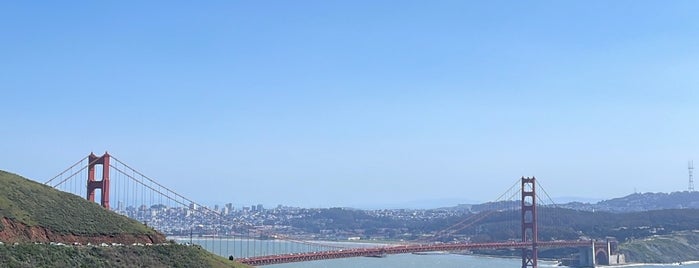 Slacker Trail is one of San Francisco.