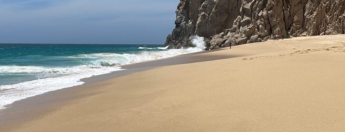 Divorce Beach is one of cabo.